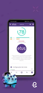 Etus android App screenshot 4